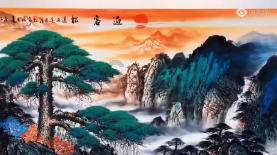 杨幂带货实力太强,身穿千元中式现身二次联排,品牌认证同款卖疯